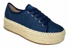 Tênis Beira Rio Feminino Flatform Plataforma Cortiça 4232100 - comprar online
