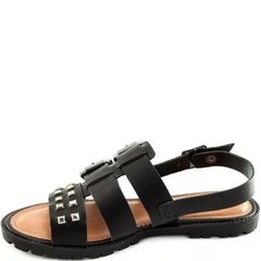 Sandália Dakota Feminina Rasteirinha Tratorada Z3694 Oferta