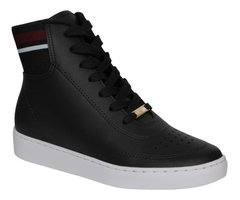 Tenis Bota Casual Vizzano Feminino Pelica 1214283 Promoção