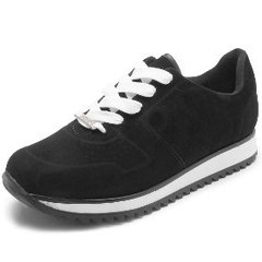 Tênis Vizzano Jogging Tratorado Veludo Nobuck - 1234125 - comprar online