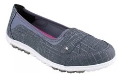 Tenis Sapatilha Kolosh Slip On Feminino Casual Couro Esporão C0522 Oferta