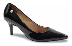 Imagem do Sapato Vizzano Scarpin Salto Alto Bico Fino 1185102 Promoção