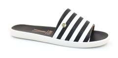 Chinelo Sandália Vizzano Feminino Slide Listra Verão 6363105 na internet