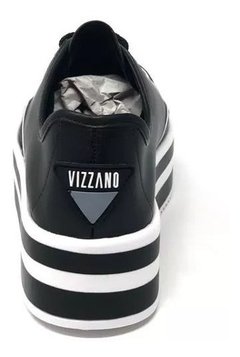 Tênis Vizzano Feminino Flatform Plataforma 1298113 Promoção - Dkcalçados