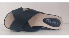 Sandalia Chinelo Slide Tamanco Feminino Beira Rio Tratorado 8354701 Promoção