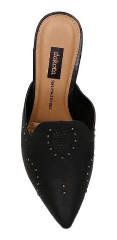 Tamanco Feminino Taliba Capuccino Dakota G1542 Promoção na internet