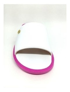 Chinelo Feminino Vizzano Slider Rasteira Listras 6363105 Promoçao - comprar online