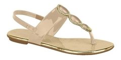Rasterinha Beirario Sandalia De Dedo Verniz 8367315 Oferta