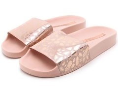Imagem do Chinelo Sandalia Feminino Slide Moleca Tropical 5414100 Ofer