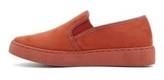 Tênis Iate Vizzano Slipon Feminino Nobuk Sued 1214200 Oferta - comprar online