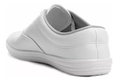 Tênis Branco/preto Cadarço Beira Rio Feminino Profissional - Melhor Preço 73250 - comprar online