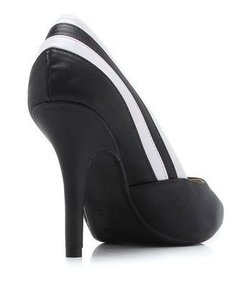 Sapato Feminino Casual Scarpins Salto Fino Vizzano 11841004