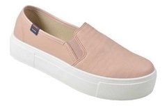 Tênis Feminino Moleca Slipon Iate Casual Plataforma 5658100 Promoção - Dkcalçados