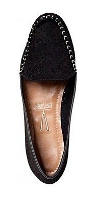 Sapatilha Mocassim Vizzano Nobuk Flex Feminino - 1187103 - comprar online