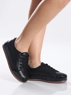 Tênis Feminino Beira Rio Plataforma Flatform 41941102 Oferta na internet