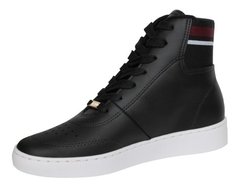 Tenis Bota Casual Vizzano Feminino Pelica 1214283 Promoção - Dkcalçados
