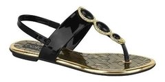 Sandalia Rasteirinha Feminina De Dedo Elastico Beirario 8367515 Promoção - comprar online