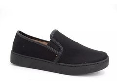 Imagem do Tênis Iate Vizzano Slipon Feminino Nobuk Sued 1214200 Oferta