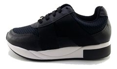 Tenis Vizzano Tecido Eletric Preto Ref: 1291.100 - Oferta - comprar online