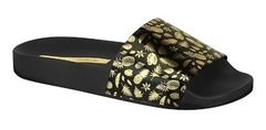 Chinelo Sandalia Feminino Slide Moleca Tropical 5414100 Ofer