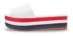 Imagem do Tamanco Moleca Flatform Plataforma Verniz 5431201 Promoção