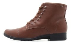 Bota Feminina Dakota Coturno Cano Curto G1221 Melhor Preço - Dkcalçados