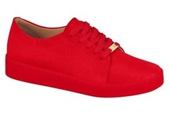 Tênis Vizzano Casual Camurça Flex - 1214.205 Melhor Preço - comprar online