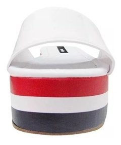 Tamanco Moleca Flatform Plataforma Verniz 5431201 Promoção na internet