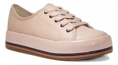 Kit 2 Parestênis Beira Rio + Tenis Moleca Feminino Plataforma Sola Alta Vinil 41941102