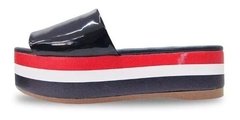 Tamanco Moleca Flatform Plataforma Verniz 5431201 Promoção