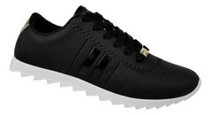 Tênis Feminino Tratorado Jogging Moleca 5632-100 Promoção