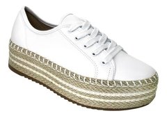 Tênis Feminino Plataforma Sola Alta Corda Beira Rio 4232100 - comprar online