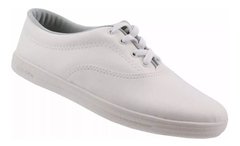 Kit 2 Pares Tênis Feminino Beirario Profissional Enfermagem Branco Preto 73250 Promoçao