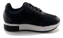 Tenis Vizzano Tecido Eletric Preto Ref: 1291.100 - Oferta na internet
