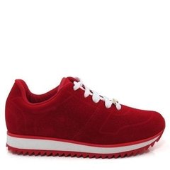 Tênis Vizzano Jogging Tratorado Veludo Nobuck - 1234125 - comprar online