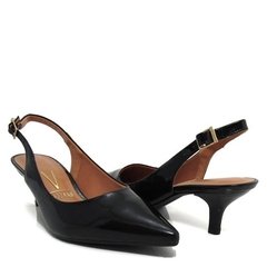 Sapato Verniz Cristal Feminino Vizzano Verniz Preto 1122606 na internet