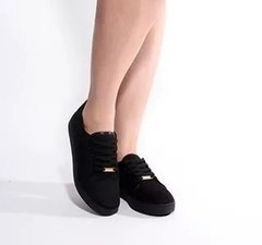 Tênis Vizzano Feminino Casual Camurça 1214205 na internet