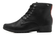 Bota Dakota Feminino Casual Cano Curto G1221 Garland Oferta - Dkcalçados