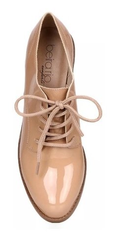 Imagem do Sapato Oxford Feminino Salto Alto Beira Rio 4225101 Promoção