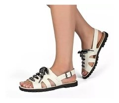 Sandália Feminina Dakota Rasteirinha Conforto Z3694 Promoção - loja online