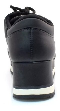 Tênis Feminino Dakota Flatform Sneakers Branco G0531 Oferta - loja online