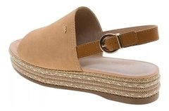 Sandália Feminina Avarca Flatform Conforto Dakota Z3772 - comprar online