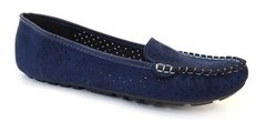 Sapatilha Mocassim Vizzano Nobuk Flex Feminino - 1187103 na internet