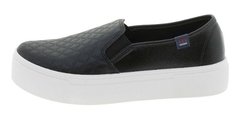 Tênis Moleca Slipon Feminino Iate Casual Plataforma 5658.100