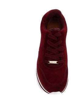 Imagem do Tênis Jogging Feminino Flatform Tratorado Vizzano 1319100