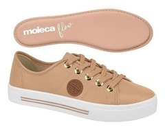 Tênis Moleca Feminino Casual Sintético Napa 5667302 Promoção - loja online