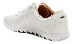 Imagem do Tênis Feminino Tratorado Jogging Moleca 5632-100 Promoção