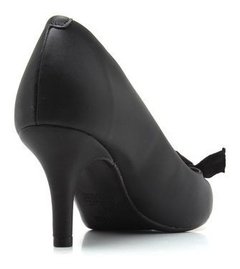 Imagem do Sapato Scarpin Salto Alto Bico Fino Vizzano 1185102 Promoção