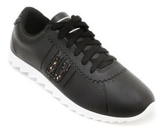 Tênis Feminino Tratorado Jogging Moleca 5632-100 Promoção - Dkcalçados