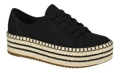 Tênis Feminino Plataforma Sola Alta Corda Beira Rio 4232100 - comprar online